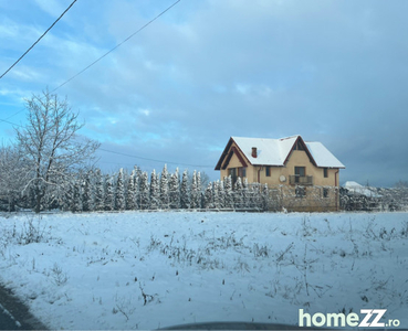 Casa și teren zona Mărăcineni. Argeş la 7 km de Pitești
