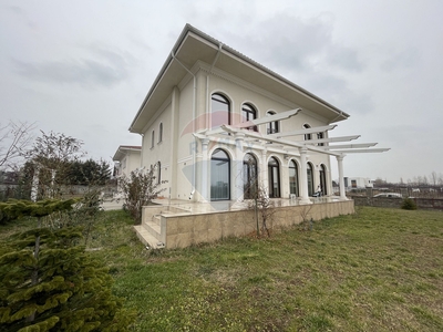 Casavila 10 camere inchiriere in Bucuresti, Sisesti