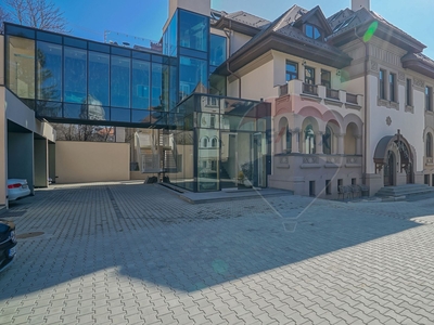 Spatii de birouri clasa A inchiriere, 223 mp in Brasov, Centrul Istoric