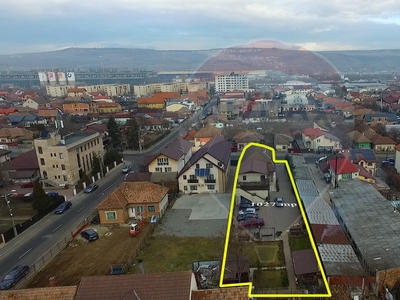Spatii de birouri clasa B vanzare, 407.75 mp in Cluj-Napoca, Est