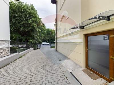 Spatiu comercial 115 mp inchiriere in Casă Vilă, Brasov, Ultracentral