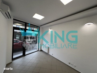 Spatiu comercial 16mp | Renovat | Grup sanitar | Centrala | Calea Cala