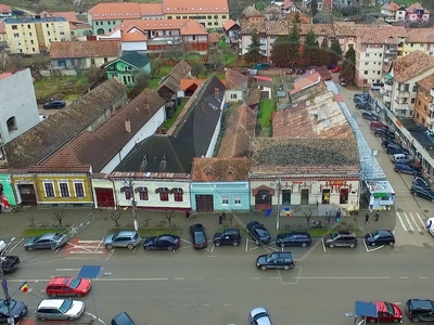 Spatiu comercial 229 mp vanzare in Casă Vilă, Alba Iulia, Central