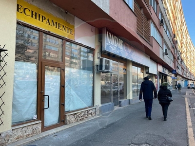 Spatiu comercial 68.04 mp inchiriere in Stradal, Bucuresti, Stefan cel Mare