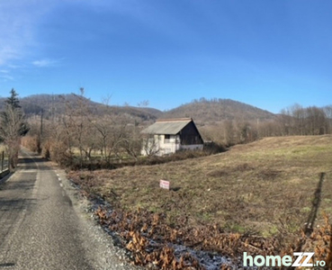 TAUTII MAGHERAUS strada 74 teren intravilan de aprox 36ari !