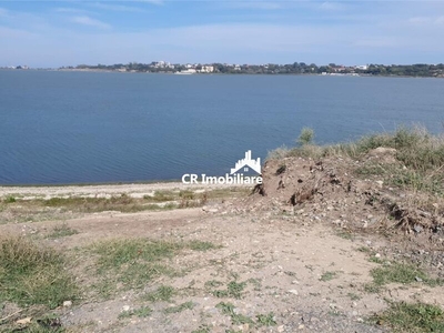 Teren Eforie Sud vanzare teren cu vedere la lacul Techirghiol