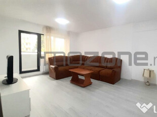 2 Camere, BUCATARIE INCHISA, balcon, mobilat/utilat, 5 mi...