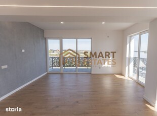 3 camere Doua terase apartament Lac Pantelimon