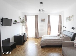 Apartament 2 camere - 48 mp - parter - Cantemir