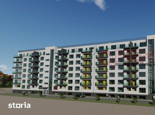 De vanzare apartament 3 camere Green Vista Pipera Voluntari