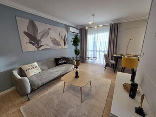 Apartament 1 camera + zona separat dormitor, 47 mp, bloc nou, zona Dealul Galata - Platou Insorit