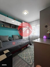 Apartament modern 2 camere ,incalzire in pardoseala in zona Buziasului