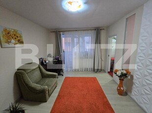 Apartament 2 camere, 43 mp, etaj intermediar, Apahida