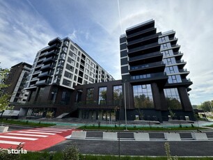 Apartament 2 camere, 49 mp + 71 mp terasa, Soporului 1