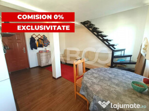 Apartament 2 camere 50 mp mobilat si utilat Exclusivitate -