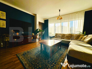 Apartament 2 camere, 67 mp, etaj intermediar, terasa, zona P