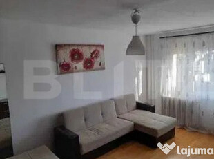 Apartament 2 camere de închiriat, 55 mp, parcare, decomanda