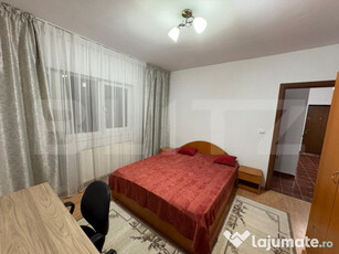 Apartament 2 camere, decomandat, 58 mp, parcare, zona Vivo