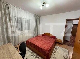 Apartament 2 camere, decomandat, 58 mp, parcare, zona Vivo