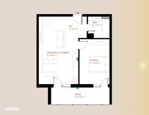 Duplex finisat si mobilat 210 mp utili, 175 mp curte, Borhanci