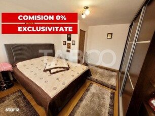 Apartament cu 3 camere, 82.87 mp, zona Garii