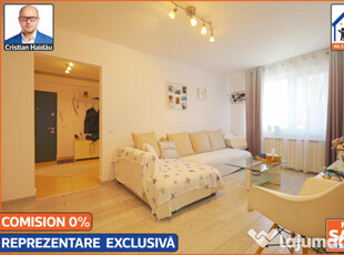 Apartament 2 camere | Renovat | Mobilat | Utilat | Aparatori