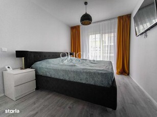 Vand apartament 2 camere la 50 de metri de plaja Mamaia Nord Navodari