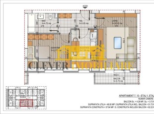 Apartament 2 camere Theodor Pallady Metrou Nicolae Teclu