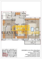 Apartament parter bloc boutique Mihai Bravu - Auto Cobalcescu