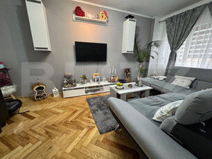 Apartament cu 3 camere