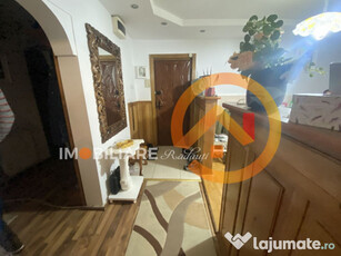 Apartament 3 camere | BURDUJENI | Parter