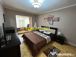 Apartament 3 camere confort 1 Dorobantilor, etaj 2/4, Mobila