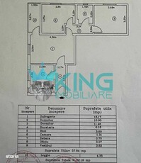 Apartament 3 Camere Parcul Sebastian