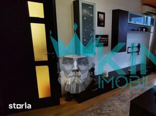 Apartament cu 2 camere,mobilat si utilat - Militari Residence