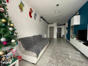 Apartament 3 Camere Mobilat + Parcare Subterană în Cartierul Iris