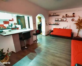 Apartament 3 camere semidecomandat, Podu Ros