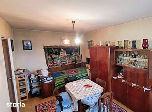 Apartament cu 1 camera și curte proprie în Calea Urseni