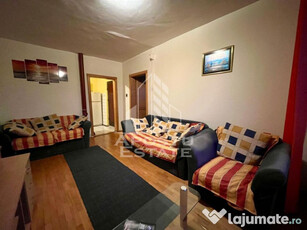 Apartament 3 camere,centrala proprie,lift,zona Saguui