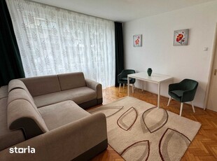 Apartament cu 2 camere, etaj intermediar, semidecomandat, Gheorgheni