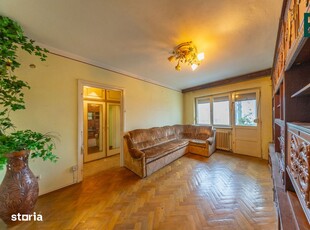 REZERVAT! Apartament cu 2 camere și loc de parcare zona Podgoria