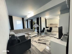 Apartament decomandat, etaj intermediar, zona Liviu Rebreanu.