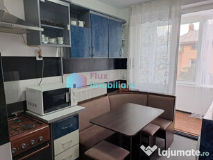 Apartament cu 2 camere mobilat și utilat zonă centrală