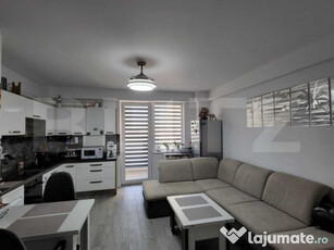 Apartament cu 3 camere, et intermediar, zona Ampoi 3