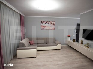 Apartament exclusivist | Terase de 19 mp | 2 Locuri de parcare | LUX