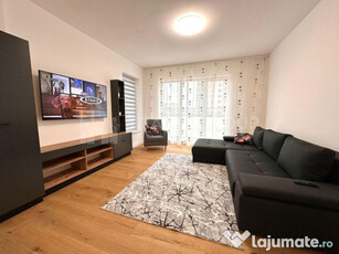 Apartament cu 3 camere, loc de parcare + terasa 70 mp - z...