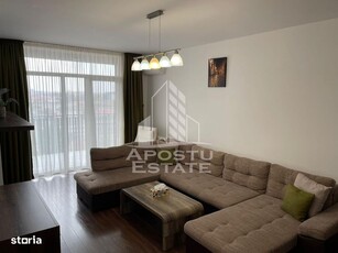 Apartament cu 3 camere, priveliste superba, in Complexul Studentesc