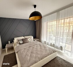 Apartament de 2 camere cu gradina in Vila, langa Parcul Poligonului ,