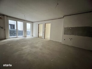 Apartament de 3 camere, 2 bai, 68 mp, zona Valea Garbaului