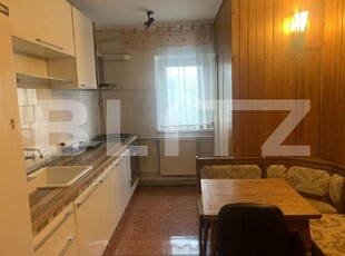 Apartament de inchiriat, cu 3 camere, complet utilat, zona Zorilor