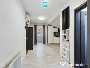 Apartament de închiriat în zona Cetății, bloc nou